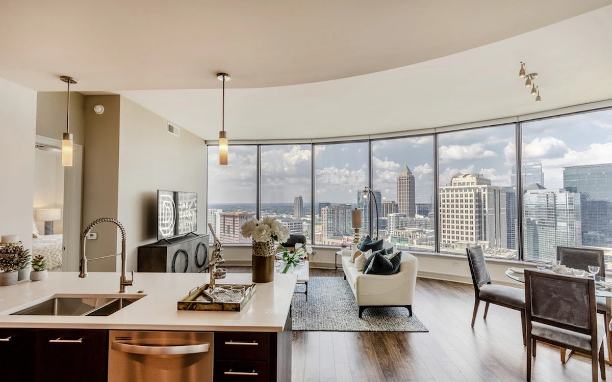 Buckhead Apartment List